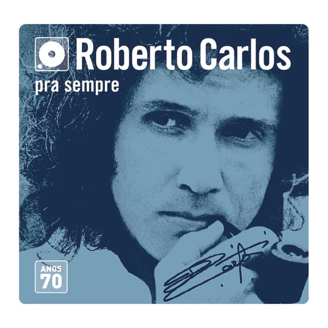 Box Roberto Carlos - Anos 70 cover