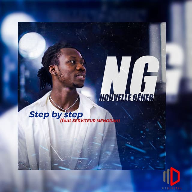 Step by step cover