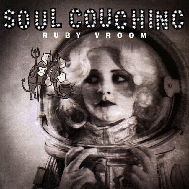 Ruby Vroom album cover