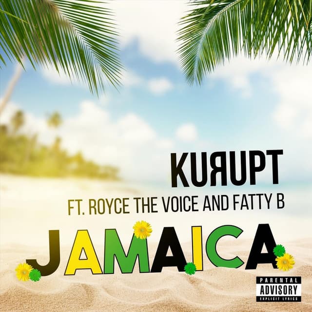 Jamaica cover