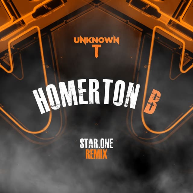 Homerton B (Star.One Remix) cover