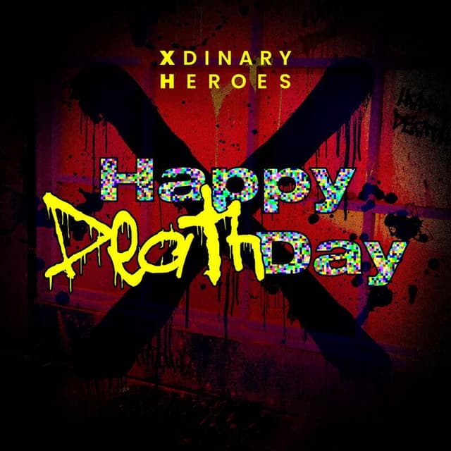 Happy Death Day cover