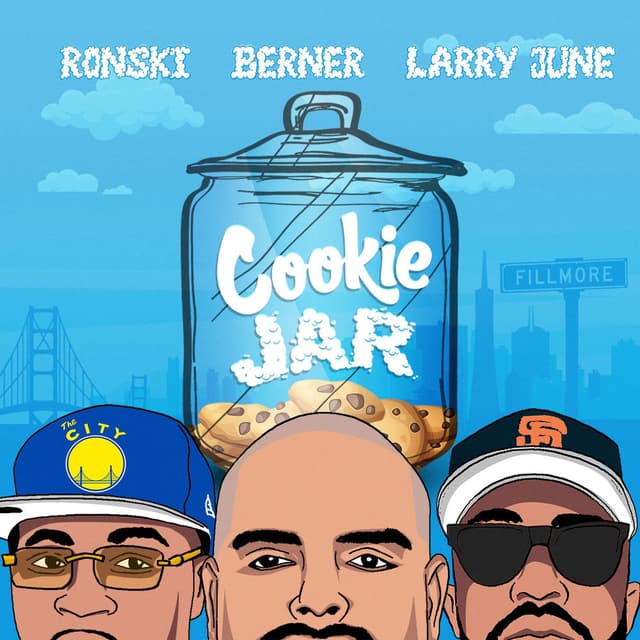 Cookie Jar cover