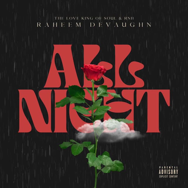 All Night cover