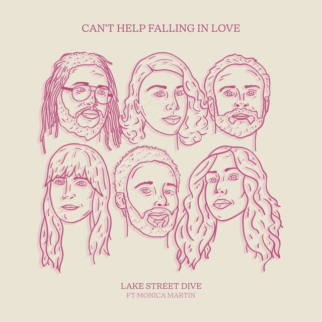 Can’t Help Falling In Love cover
