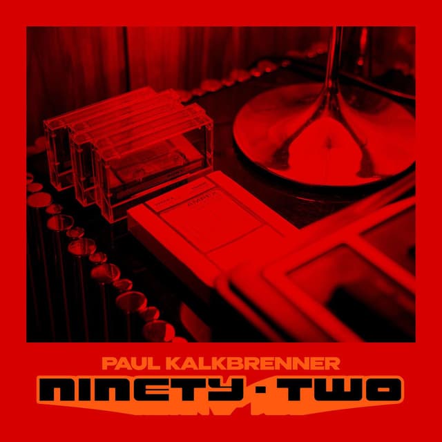 NINETY - TWO cover