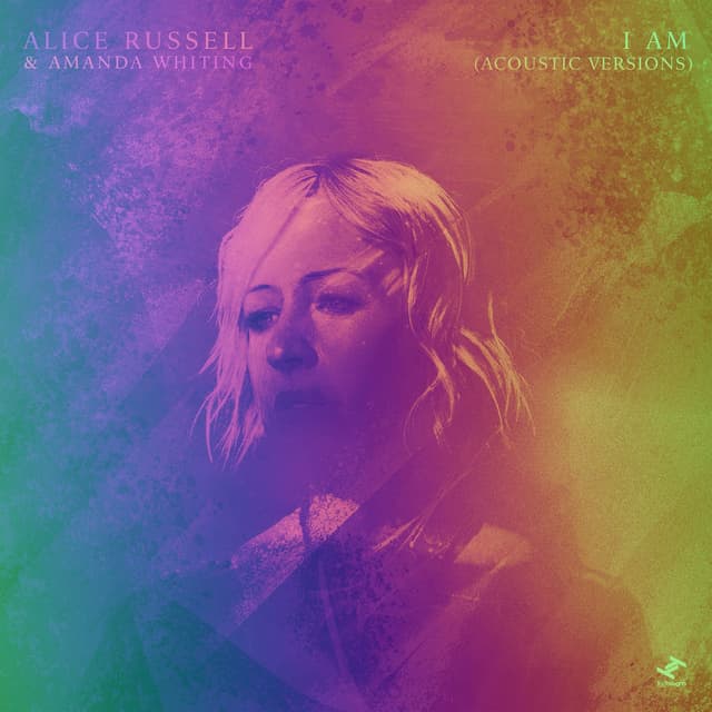 I Am (Acoustic Versions) cover
