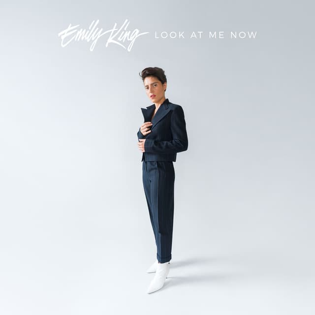 Look At Me Now cover