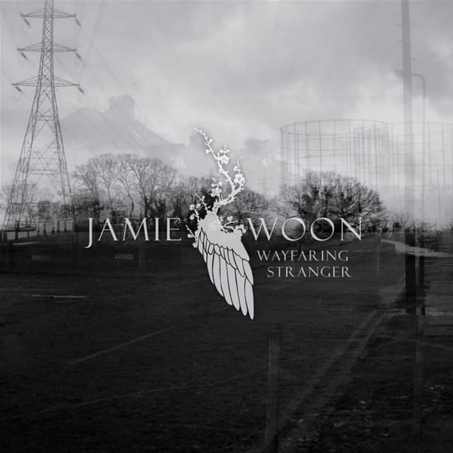 Wayfaring Stranger EP album cover