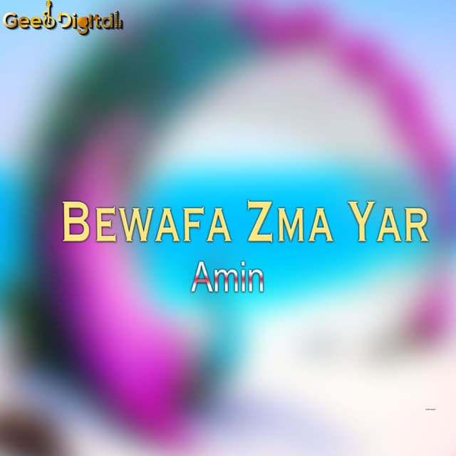 Bewafa Zma Yar cover