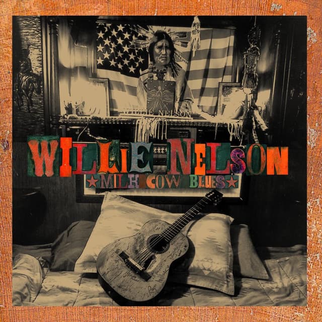 Milk Cow Blues cover