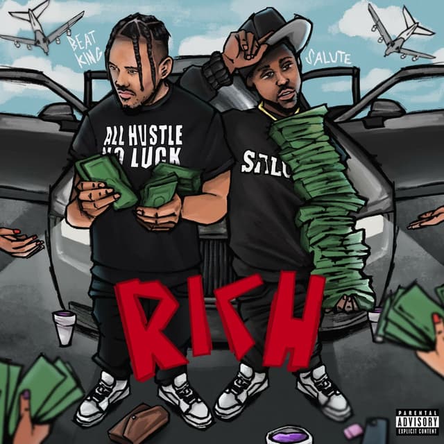 Rich cover