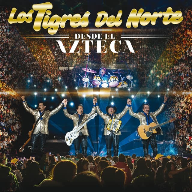 Desde El Azteca (En Vivo) cover