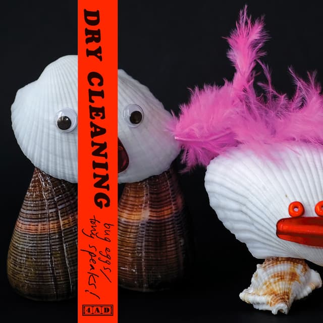 Bug Eggs/Tony Speaks! cover