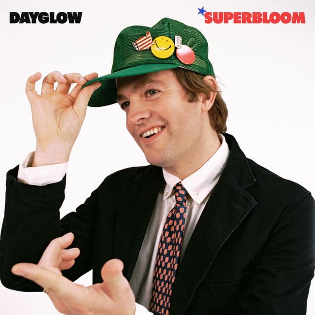 Dayglow (Superbloom) cover
