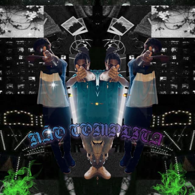 Não complica cover