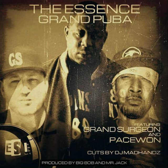 The Essence album cover
