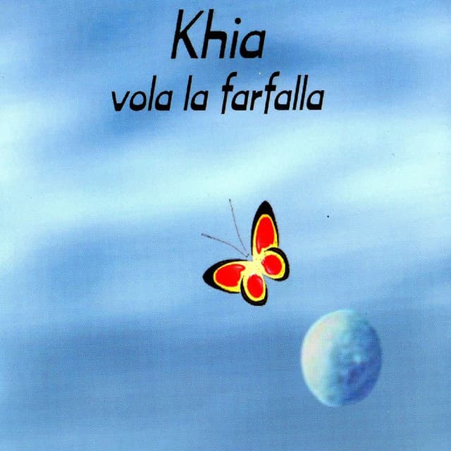 Vola la farfalla cover