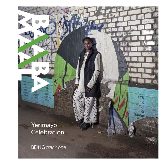 Yerimayo Celebration cover