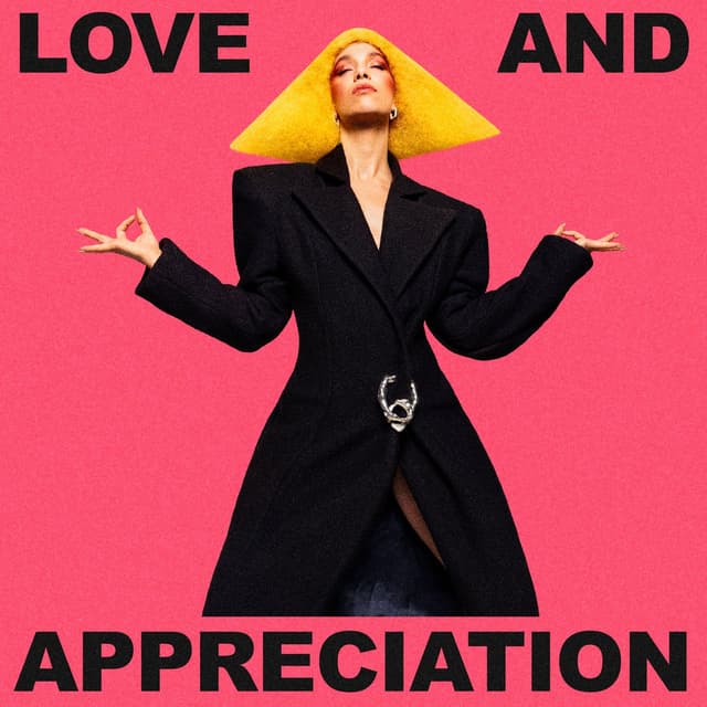 Love And Appreciation (Radio Edit) cover