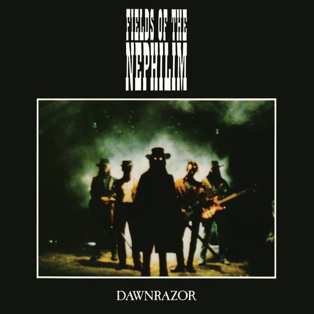 Dawnrazor album cover