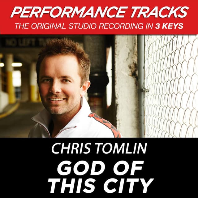 God Of This City (EP / Performance Tracks) cover