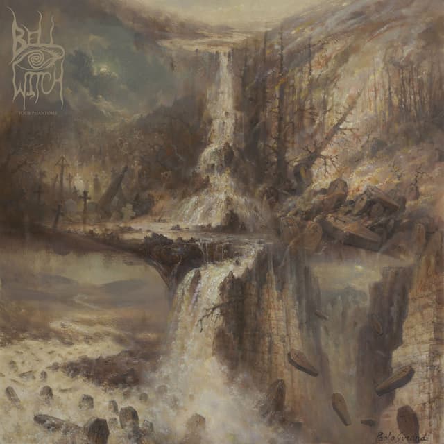Four Phantoms album cover