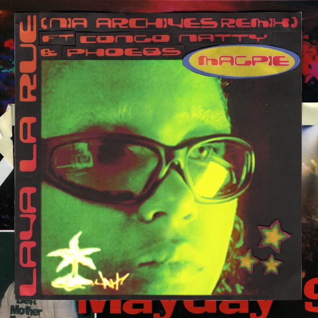 Magpie (Nia Archives remix) cover