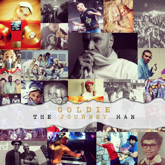 The Journey Man (Deluxe) cover