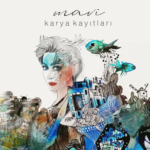 Karya Kayıtları (Akustik) cover