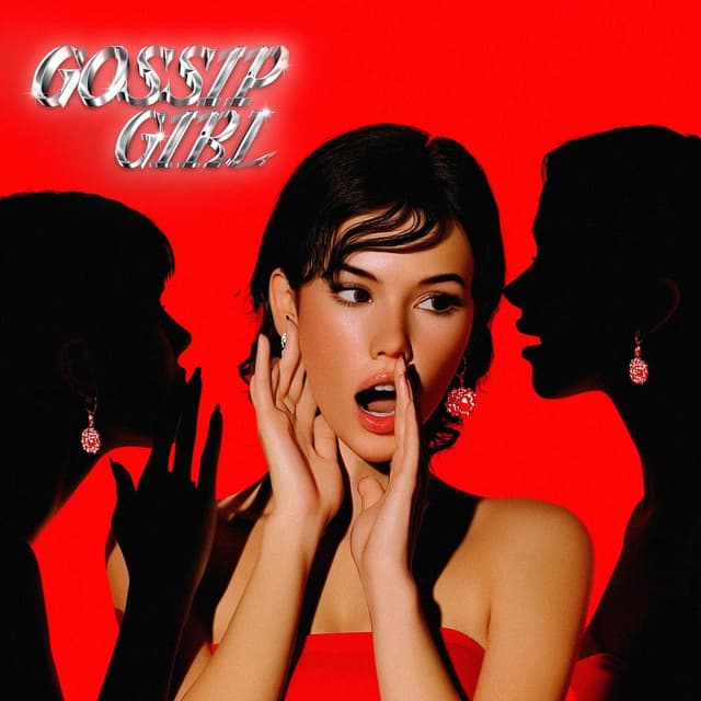 GOSSIP GIRL cover