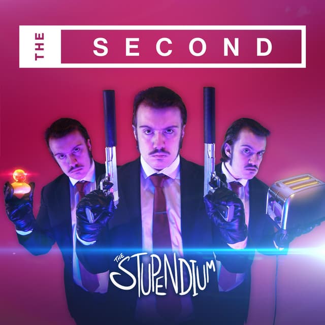The Second cover