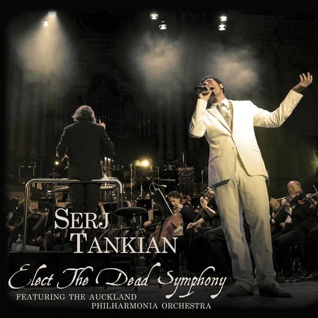 Elect the Dead Symphony (Live) cover