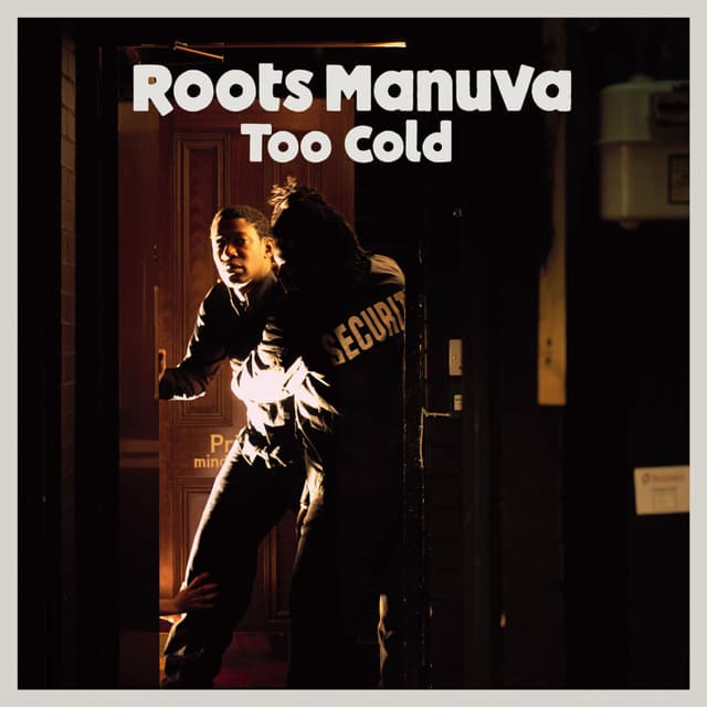 Too Cold cover