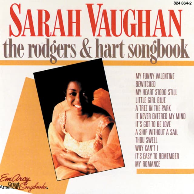 The Rodgers & Hart Songbook cover