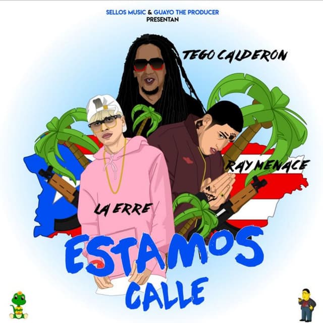 Estamos Calle cover