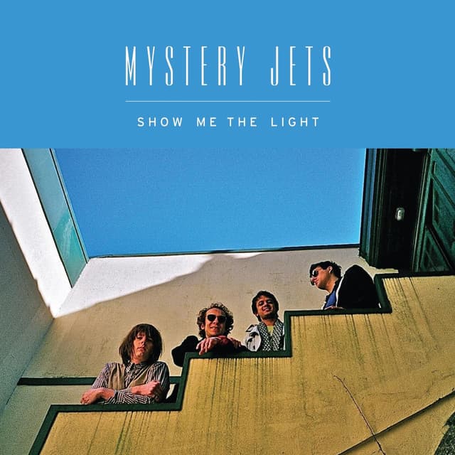 Show Me The Light cover