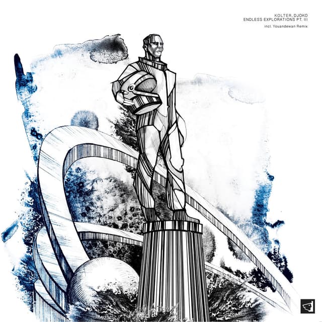 Endless Explorations, Pt. 3 album cover