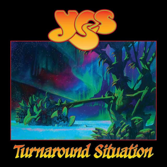 Turnaround Situation cover