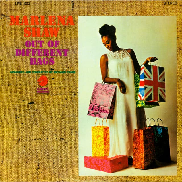Out of Different Bags cover