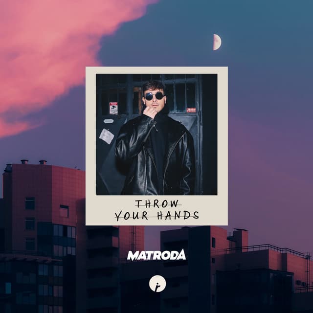 Throw Your Hands cover