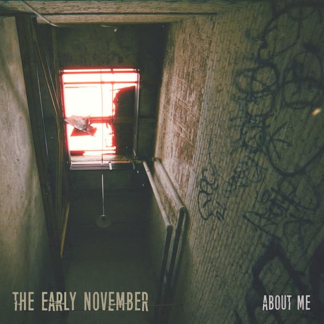 About Me cover
