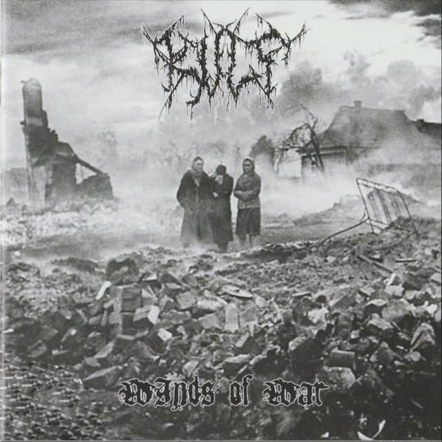 Winds of War cover