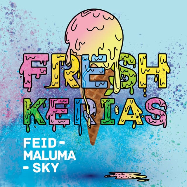 FRESH KERIAS cover