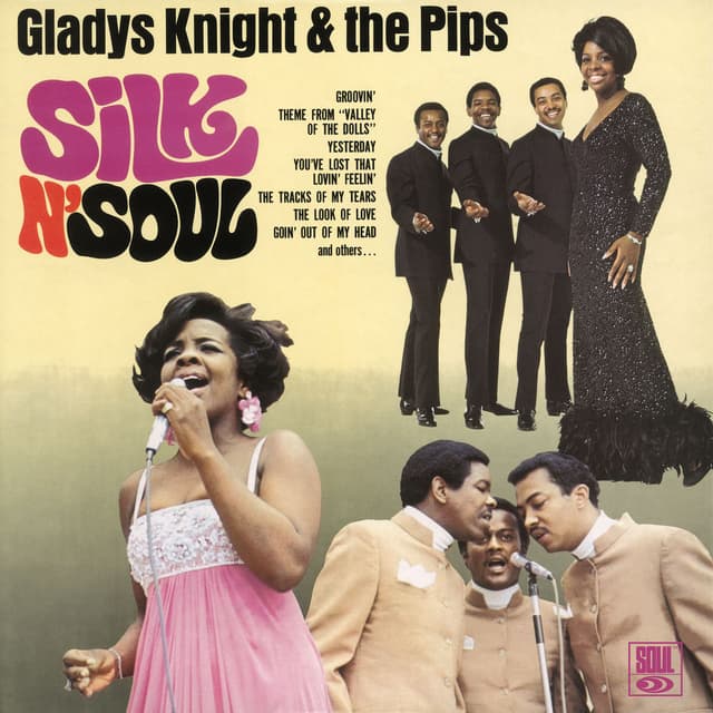 Silk N' Soul cover