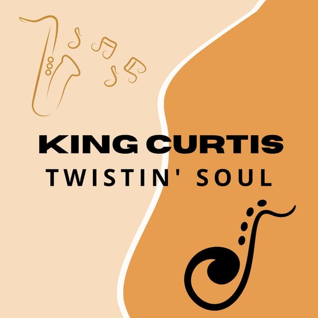 Twistin' Soul cover