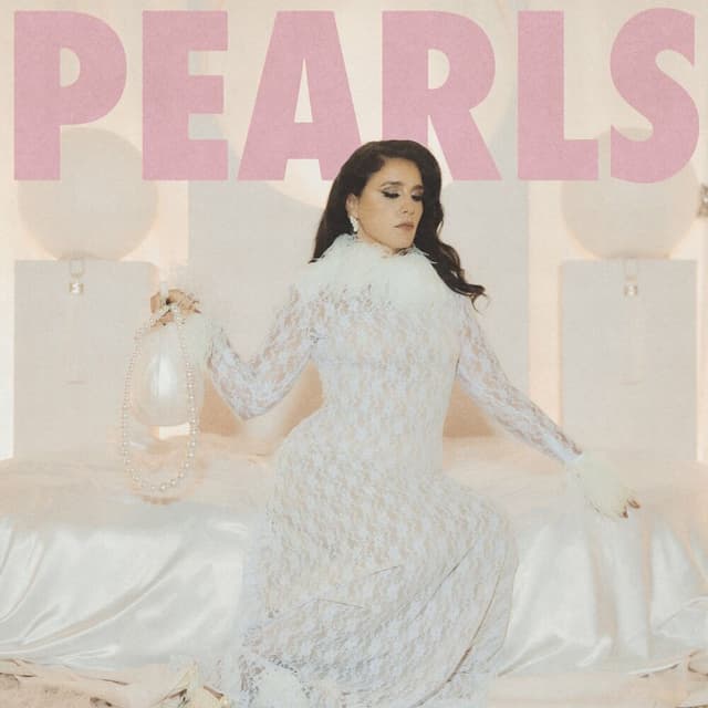 Pearls cover
