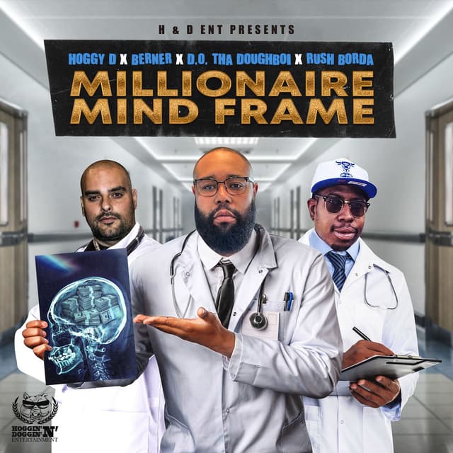 Millionaire Mind Frame cover