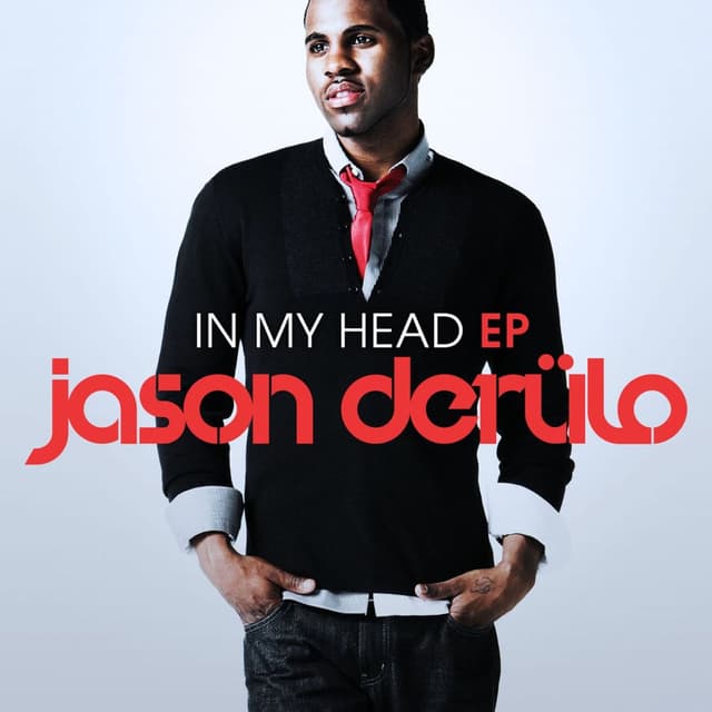 In My Head EP cover