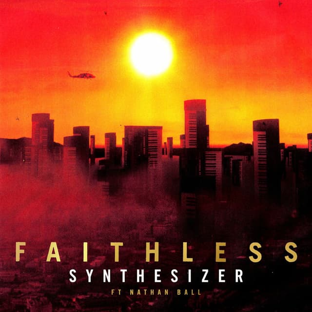 Synthesizer cover